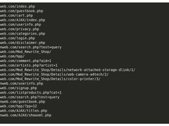 crawlergo Screenshot 1