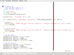 Create CD Example