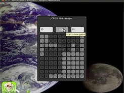 CEGUI Minesweeper game!