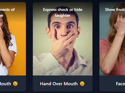 Crazy Face AI Screenshot 1