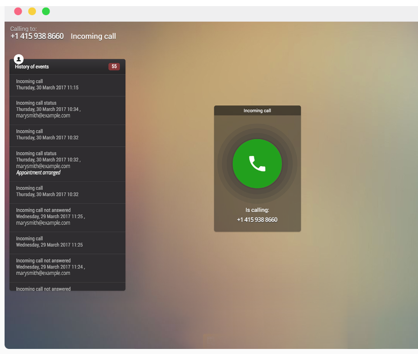 CrazyCall-Incoming