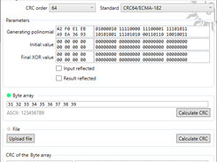 CRC64 presets