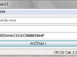 CRC32 Calc 2.02