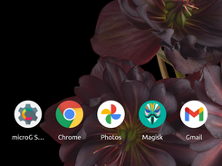 crDroid-b1c1 Screenshot 2