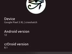crDroid-b1c1 Screenshot 4