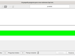 creadorTest Screenshot 2