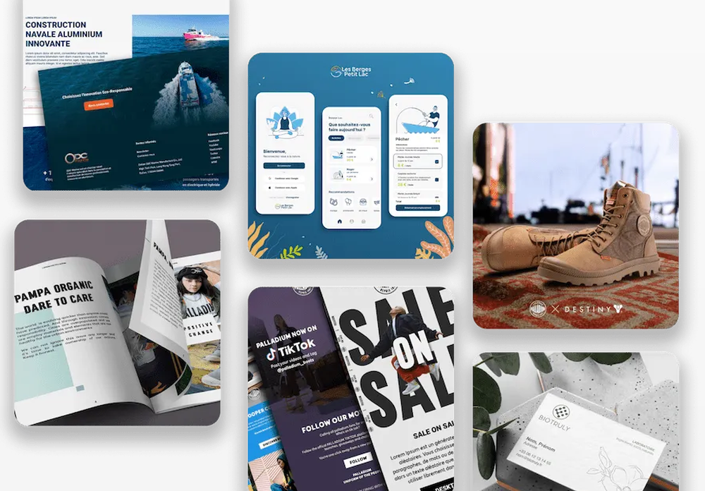 Creaguide Screenshot 1