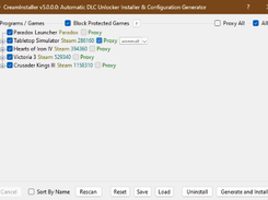 CreamInstaller Screenshot 1