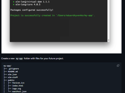 Create Elm App Screenshot 1