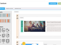 Create Online Academy Screenshot 1