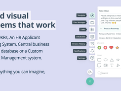 Build visual systems