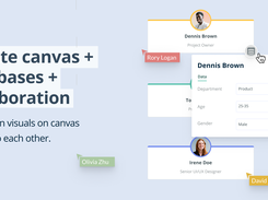 Infinite canvas