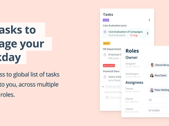 Manage your workday