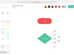 One-Click Create, visualise ideas in a swift