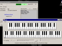 The new Song form. Its not done yet, but works great!