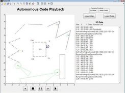 4. ReplayGUI - Replay previous runs for debugging or display