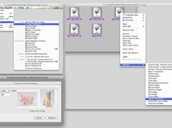 CreateThumbnails Service Screenshot 1