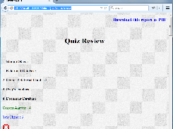 Exam Review
