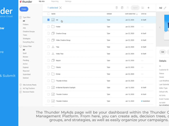 Thunder Experience Cloud Screenshot 1