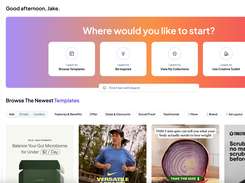 CreativeOS Screenshot 1