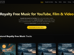 Royalty Free Music for YouTube, Film & Video