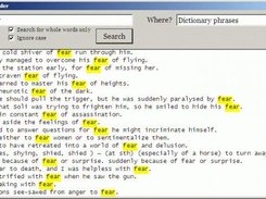 examples finder screenshot
