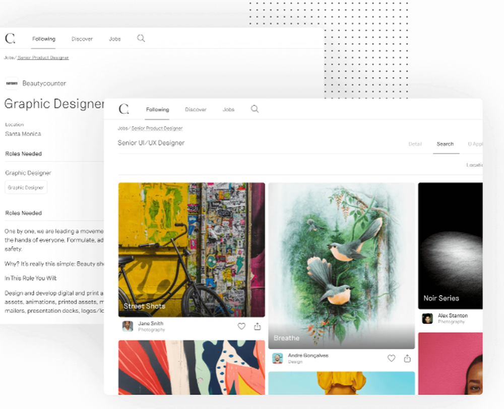 Creatively Screenshot 1