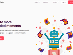 CreativeX Screenshot 1