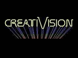 CreatiVision Demo