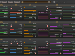 Creatools Piano XS Screenshot 2