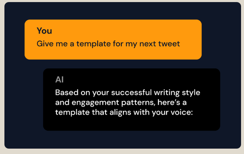 Creator Buddy Screenshot 1