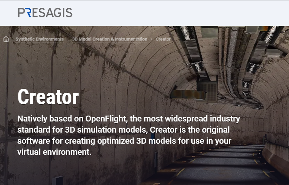 Creator Screenshot 1