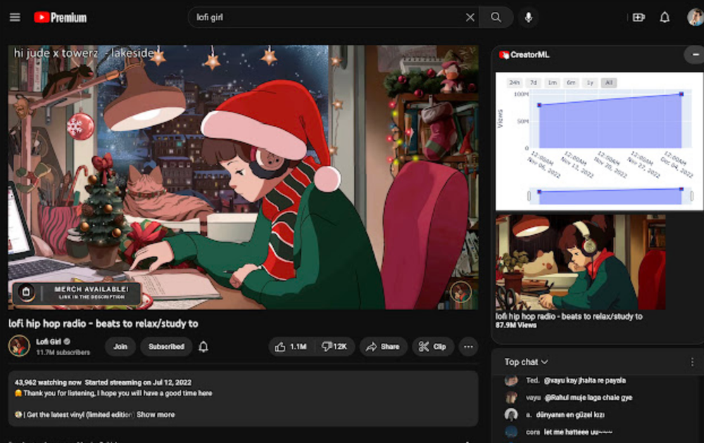 CreatorML Screenshot 1