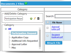 Complete Cloud based Documents Management for Credentialing Documents