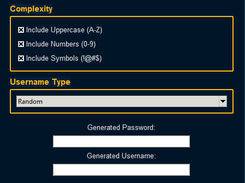 CredentialsGenerator1
