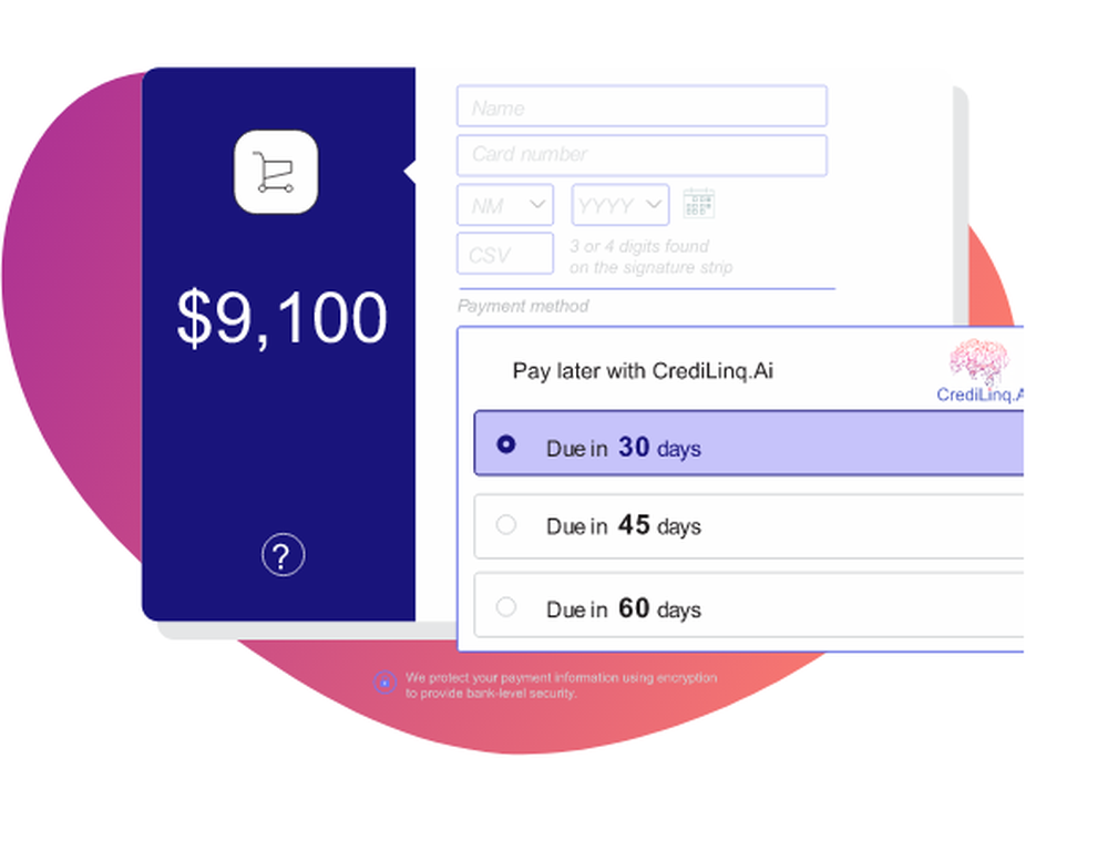 CrediLinq.Ai Screenshot 1