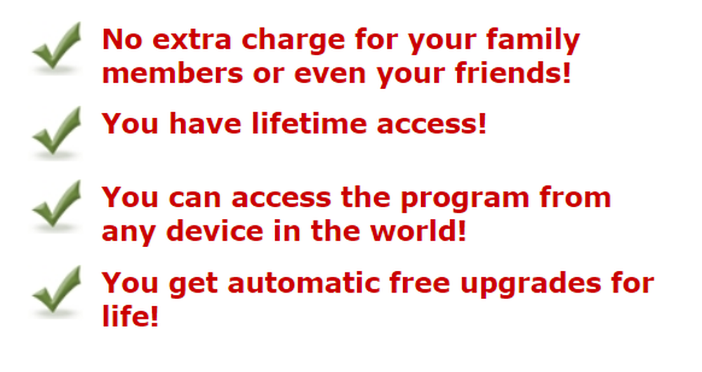 Credit Repair Magic Screenshot 1