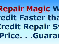 Credit Repair Magic Screenshot 1