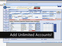 CreditDetailer Screenshot 2