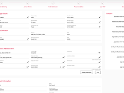 CreditLogic Screenshot 1