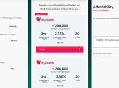 CreditLogic Screenshot 1