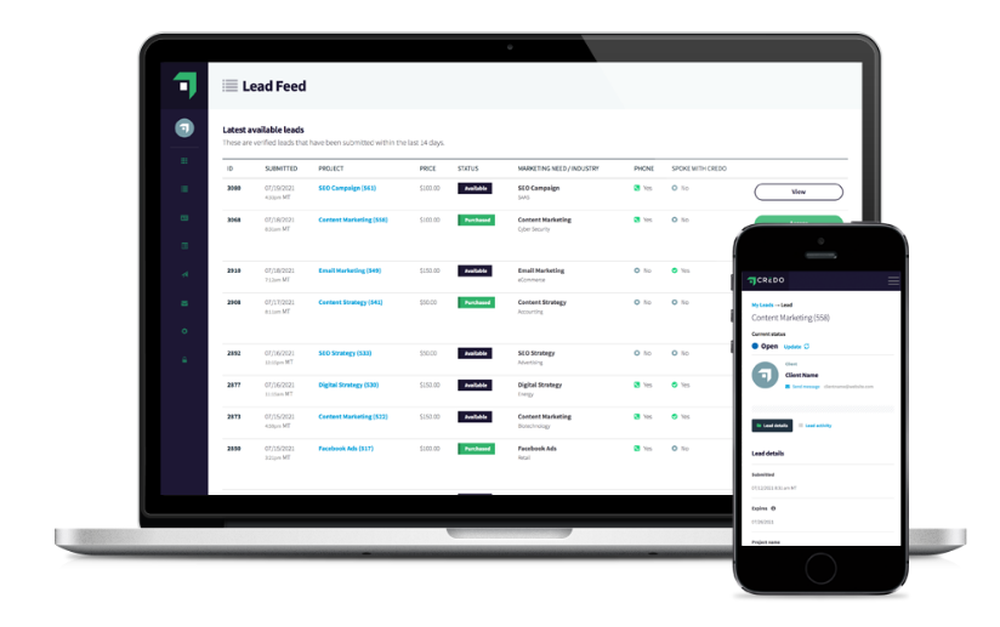 Credo Jobs Screenshot 1
