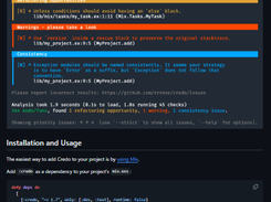 Credo Screenshot 1