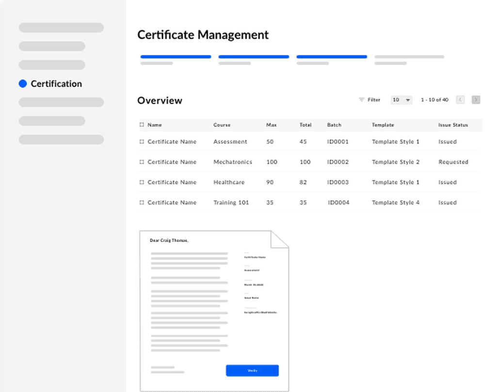 CredSure Screenshot 1