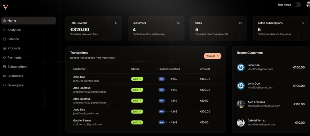 Creem Screenshot 1