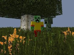 CreeperCraft ~ Minecraft Screenshot 1