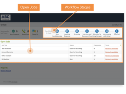 Crelate- Client Portal