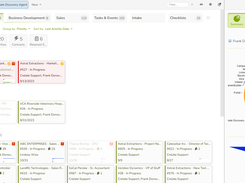 Comprehensive Dashboard