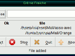 Graphical User-Interface