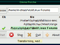 Transforming 2 of 3 files